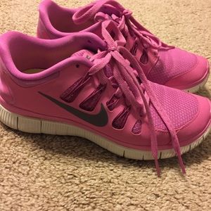 Women’s Nike Free 5.0